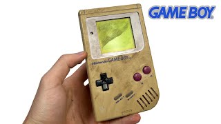 GAMEBOY Restauration  Restoration [upl. by Mallon]