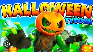 je termine halloween Tycoon [upl. by Dmitri]