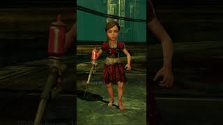 Evolution of Little Sisters in BioShock games 20072016 bioshock bioshockinfinite bioshock2 [upl. by Mllly]