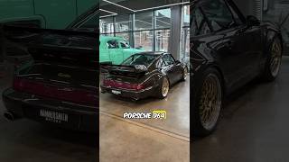 Porsche 964 Turbo price is insane [upl. by Lleraj]