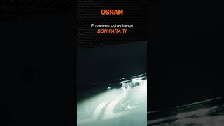 XENARC NIGHT BREAKER LASER de OSRAM autos osram fy automobile ledlights [upl. by Odicalp79]