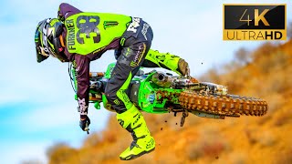 MOTOCROSS is BEAUTIFUL  2021  4K 60FPS [upl. by Latty]