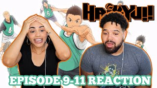 ASAHI RETURNS  Haikyu Episode 911 Reaction [upl. by Ensign375]