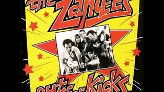 the Zantees rockabilly  Cruisin Out for kicks1980 [upl. by Sandor865]