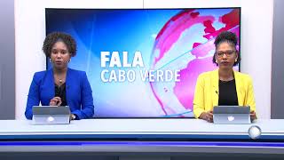 Cabo Verde candidatase à comissão permanente da Cruz Vermelha  Fala CV [upl. by Arries442]