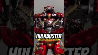 Opening and Closing Hot Toys Marvel Studios Avengers Age of Ultron  Iron Man Hulkbuster marvel [upl. by Macmillan]