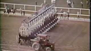 Secretariat Belmont Stakes 1973 amp extended coverage HD Version  NEW [upl. by Scully]