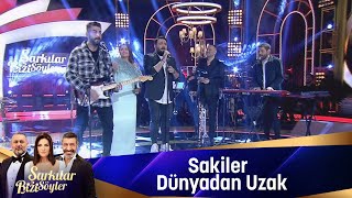 Sakiler  Dünyadan Uzak [upl. by Halsy211]