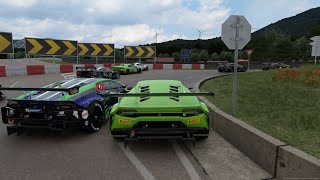 Gran Turismo 7  Daily Race B  Sardegna  Road Track  A Reverse  Lamborghini Huracan GT3 [upl. by Enomys]