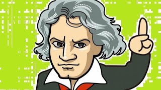 Las Diez Mejores Obras de Beethoven [upl. by Nathalie]