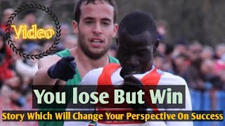 Abel Mutai and Ivan Fernandez Motivational Story  It will change your perspective about Success [upl. by Bortz]