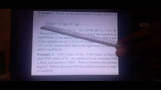 Lecture 8 Part IV Chemical Kinetics [upl. by Isbella]