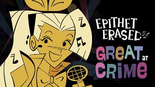 Epithet Erased  quotGreat at Crimequot Official Music Video [upl. by Veron913]