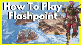 How to play Flashpoint Apex Legends Unshackled Event Shorts [upl. by Otis]