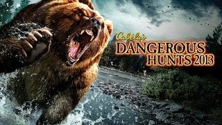 Cabelas Dangerous Hunts 2011 Episode 1 [upl. by Zahc190]