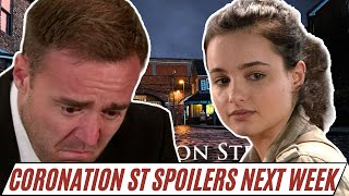 Coronation Street Shock Iconic Character Returns After 3 Years Away  Coronation street spoilers [upl. by Otrebireh]