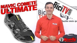 Mavic Comete Ultimate en Mammoth [upl. by Rivard494]