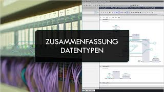 Zusammenfassung TIA Portal V13  Datentypen [upl. by Iron]