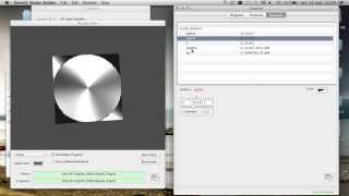 Anisotropic BRDF Shader Wards BRDF [upl. by Innoc]