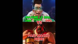 Maxime le mal vs El macho edit despicableme [upl. by Limber]