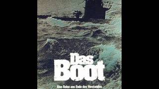 Das Boot OST Main Theme [upl. by Eimoan]