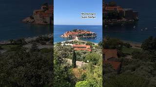 Montenegro  Sveti Stefan [upl. by Base]