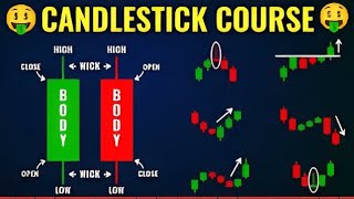 Candlestick Pattern Hindi  Free Course  Part 5  All Single Candlestick Pattern  Trading Strategy [upl. by Mahda]