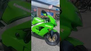 Kawasaki Ninja ZX9R For Sale [upl. by Anaik]