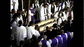 COGIC Homegoing service for Bishop J O Patterson part 4 [upl. by Sungam]