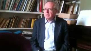 Stephen Cleobury speaks to Presto Classical [upl. by Nileuqcaj]