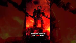 Dont get captured by chaos Warhammer 40k 40k shorts [upl. by Arondel]