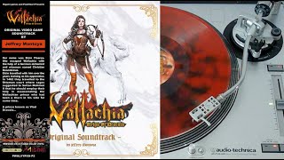 Wallachia Reign Of Dracula  OST vinyl LP face A Migami Games [upl. by Ahsemat]