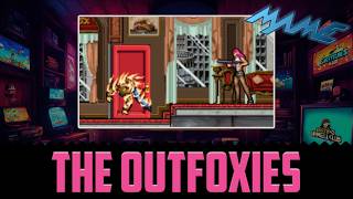 THE OUTFOXIES  this is one very good Mame game you have likely not heard of with commentary [upl. by Atsirtal]