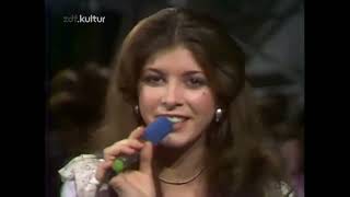 Monica Morell  Danny mein Freund ZDF Hitparade  Folge 69  19041975 [upl. by Llenhoj285]