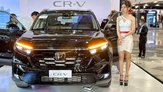 AllNew Honda CRV 2024  Wonderful SUV 7 Seats [upl. by Akceber]