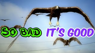 Birdemic 3 Exclusive Clip When Sea Eagles Attack [upl. by Lesab]