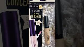 Swiss Beauty Concealer available DM me asap shorts concealer [upl. by Carlick]