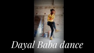 Dayal Baba kola khaba gach lagaya Khao song short video Dance [upl. by Flinn371]