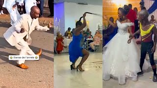 27 Danses de Mariage qui vont te faire éclater de rire [upl. by Bozuwa]