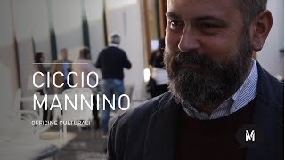 Museinforma 15  Integrazione e inclusione sociale  CICCIO MANNINO [upl. by Aikemet]