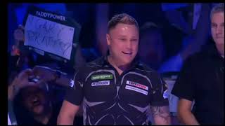 Gerwyn Price Walk on  World Darts Championship 2024 [upl. by Lytle243]