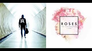 Faded x Roses Mashup  Alan Walker The Chainsmokers amp ROZES [upl. by Bandler]