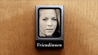 Maaike Martens  Vriendinnen Officiële Audio [upl. by Eboh640]