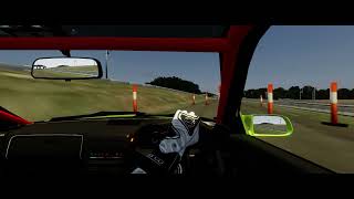 Targa Rallysprint Perth Motorplex  Assetto Corsa  update 3 [upl. by Lyndsie675]