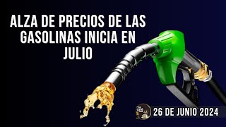 GASOLINAZO tiene fecha de arranque  CRISIS en SOLCA Repudio a retiro de VISA a ALONDRA SANTIAGO [upl. by Ariday]