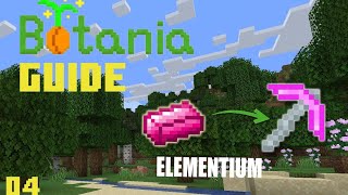 Elementium Tools and Armour  Botania Part 4 [upl. by Frances625]