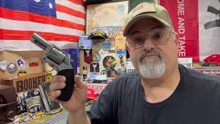 Charter Arms Bulldog 44 Spec Revolver problems review Fixed SD 480p [upl. by Repotsirhc]