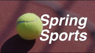 JC Spring Sports 2024 Roundup [upl. by Nyla363]