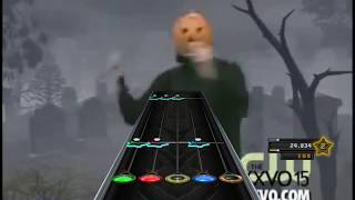 HALLOWEEN SPECIAL Spooky Scary Skeletons Clone Hero Chart Preview [upl. by Ayet]