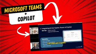 What Can Microsoft Copilot do in Teams [upl. by Bixby]